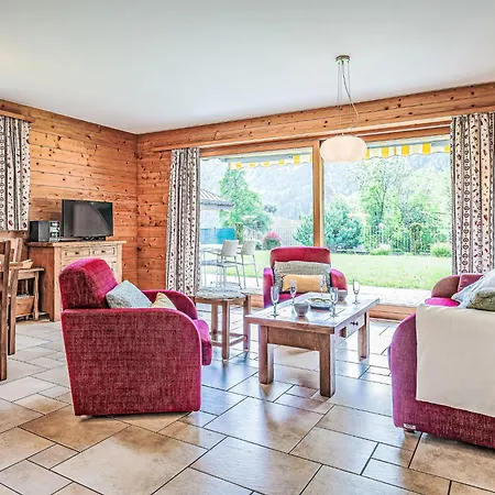 Rhodos A R03 By Interhome Apartmán Ovronnaz