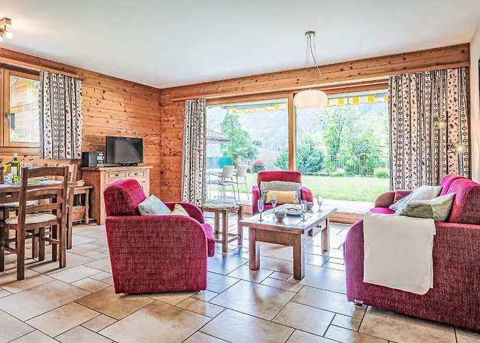 Rhodos A R03 By Interhome Appartement Ovronnaz