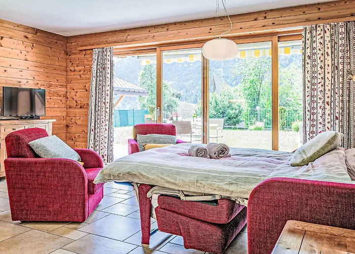 Rhodos A R03 By Interhome * Ovronnaz