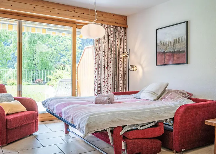 Appartement Rhodos A R03 By Interhome Ovronnaz